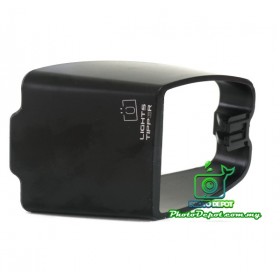 Light Tipper Diffuser (Pop-Up Flash Bounce, Reflector & Diffuser)